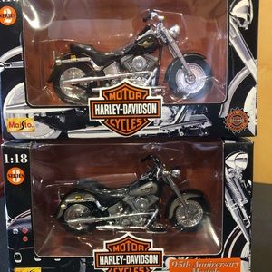 Harley Davidson Models